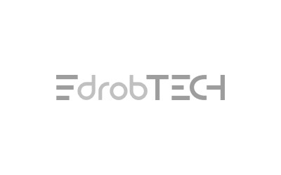 Logo firmy Drobtech