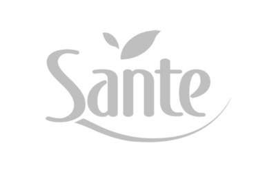Logo firmy Sante